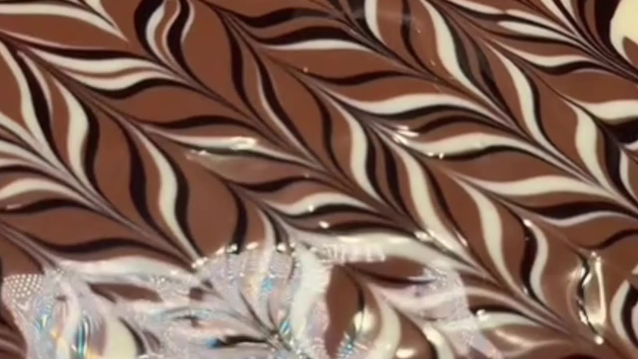 Waffles with Nutella