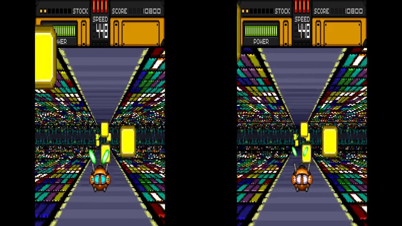 SNES Longplay - HyperZone - 3D US