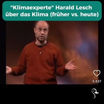 System Meteorologe...🤷‍♀️... Je nachdem, wie von der Politik gewünscht...💪👍😁😇