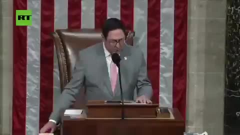 House votes to RELEASE Epstein files