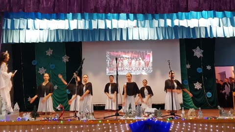 Eliberarea de frică „Dream” la Festivalul «Întâlnirile de Iarnă» Vancicăuți 8 ianuarie 2026 21/29