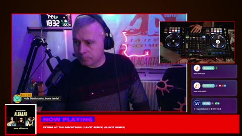 🎶 Dj's a la Carta posant RITME a Catalunya! Esteu a punt per la festa que estem muntant? 😉 Tardeo