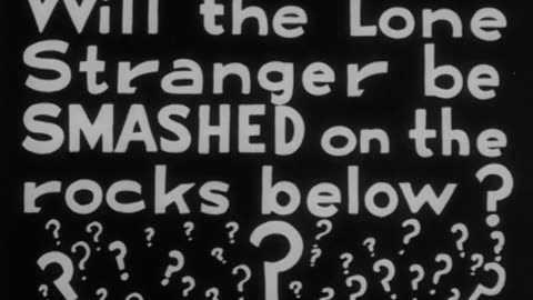 The Lone Stranger and Porky (1939) | Warner Bros