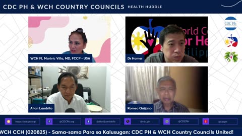 CDC Ph HH (020425) - Dr. Marivic Highlights Findings on Patients Undergoing Less Chemotherapy