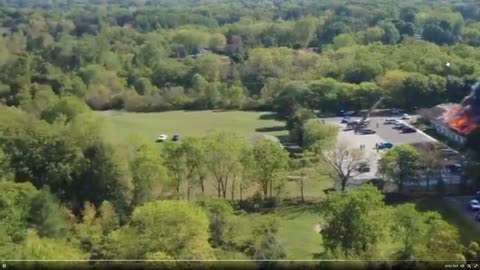 Shots Fired, People Murdered, Church Set Ablaze in Dem-Run Michigan