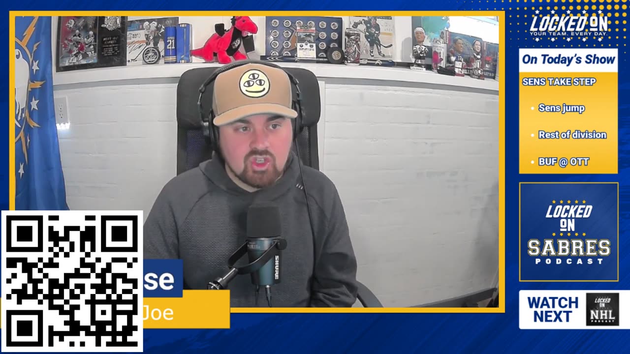 Locked On Sabres (1/9/25)