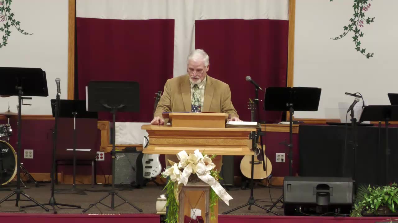 The Vision of Judgement | Pastor Roger Burks