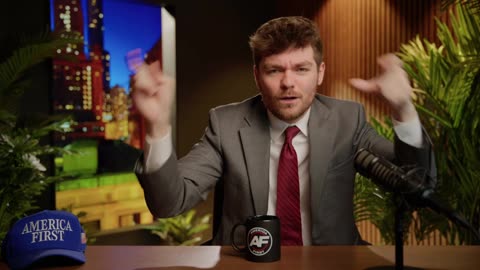 Nick Fuentes update on the Iran uprising and Candace's new Kirk conspiracy