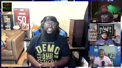 It Doesnt Matter S3E20: WWE No Mercy 08!!