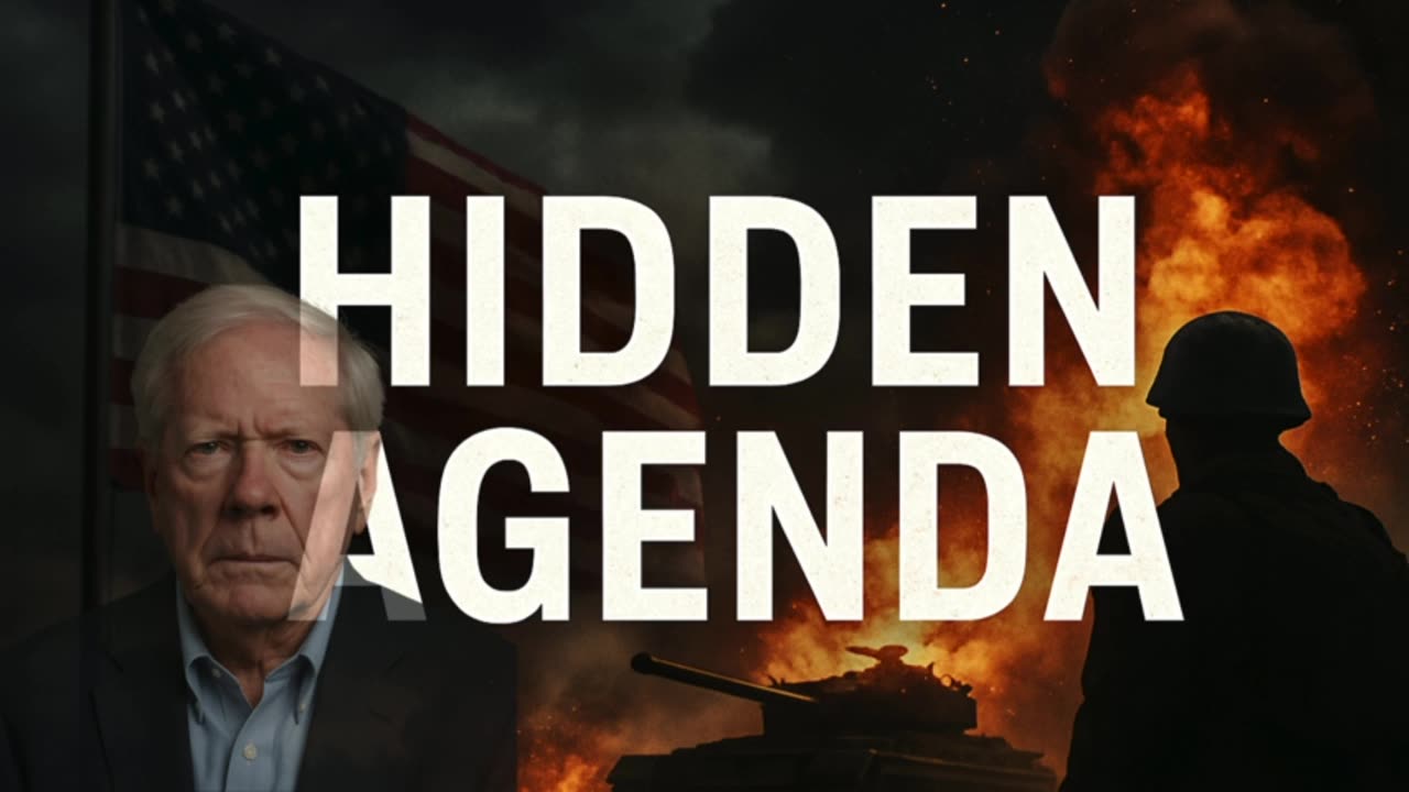 P1 ⚠️ Paul Craig Roberts: America on the Edge – Who’s Driving the Push for Endless Wars? 🌍