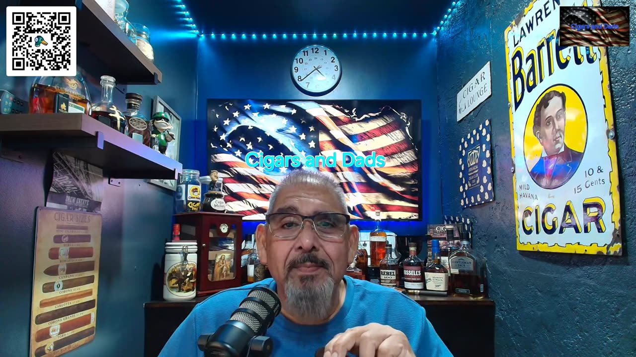 Bosphorus B54 Cigar: Dad's Mocha Muscle Flex