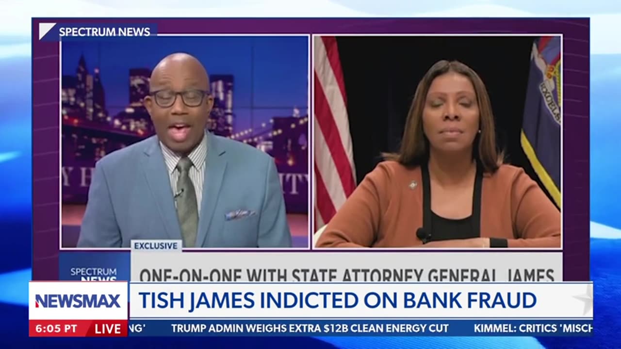 Letisha James indicted