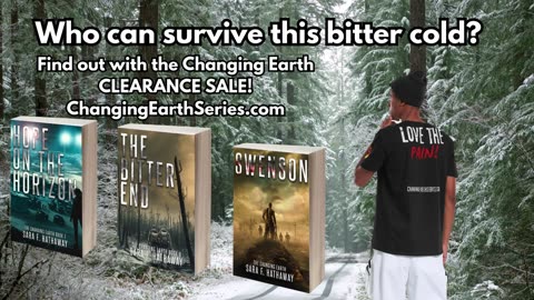 Get Cozy with The Changing Earth