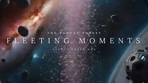 The Blonde Forest - Fleeting Moments