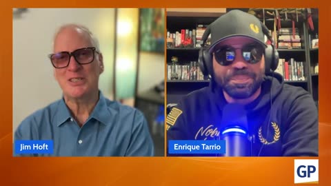 Jim Hoft w/ Enrique Tarrio Opens Up About January 6 for the First Time! - 2/26/25