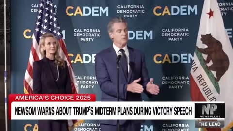 “California’s Prop 50 Passes — Newsom Says: ‘The Best Is Yet To Come’”