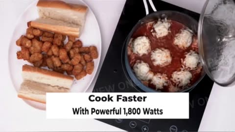 “Elite Gourmet Electric Hot Plate 🔥 Compact, Powerful & Perfect for Every Kitchen!”