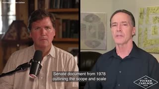 DAILY MAIL: Secret Weather Program Exposes Americans to Toxic Chemicals & deadly UV rays - w/ Tucker Carlson