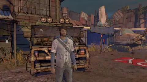 Halloween A-Thon IV Day 7. The Walking Dead_ A New Frontier Day 2