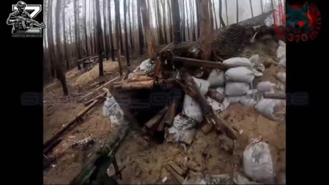 Clearing a Trench in the Lyman Direction