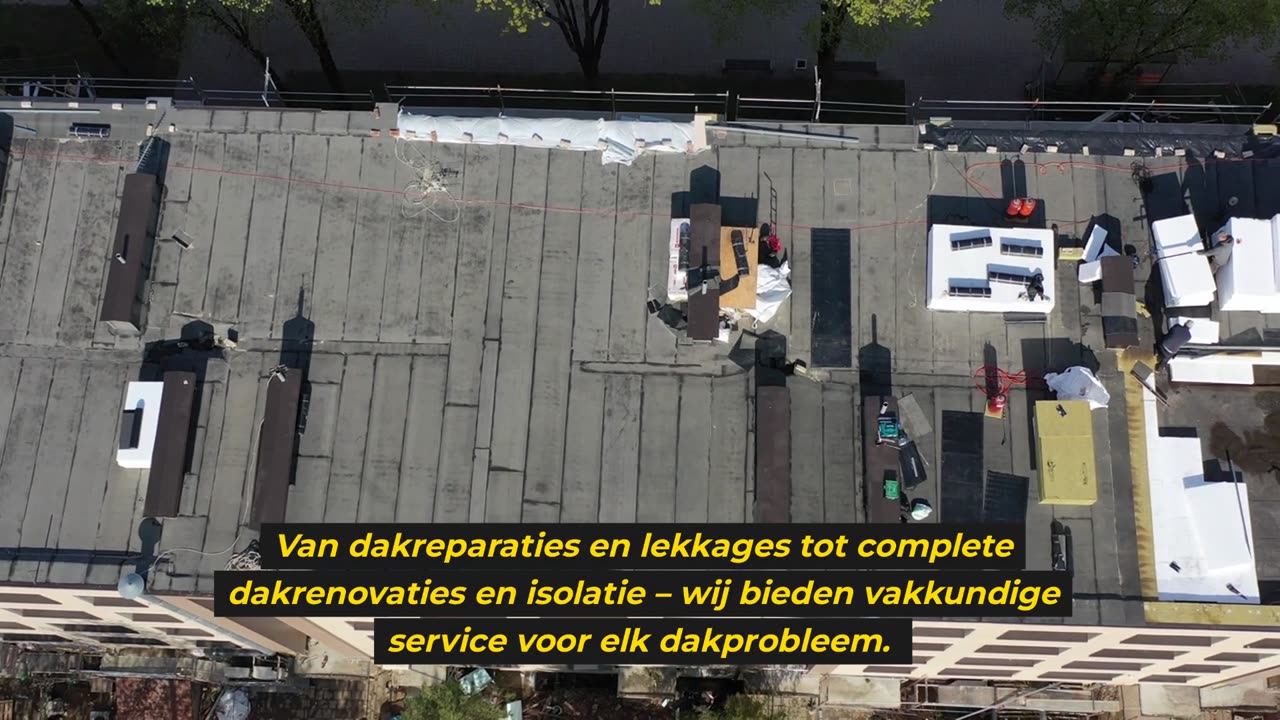 Dakdekker Zoetermeer – Uw betrouwbare dakdekker in Zoetermeer