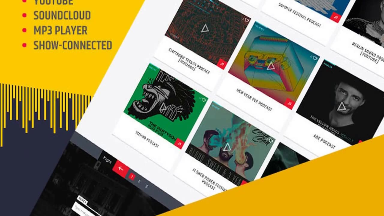 Let us help you create your own radio station for just $19.99