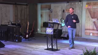 Sunday Service - What Does It Take? - Rev. Travis Strong