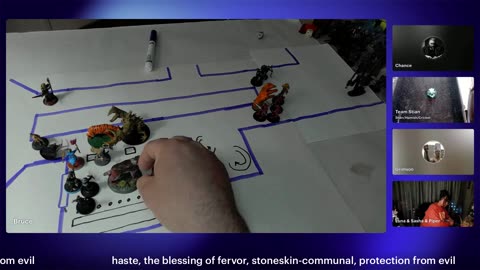 Gambling with Lives, in the Lap of Orcus- Livestream Pathfinder High Level
