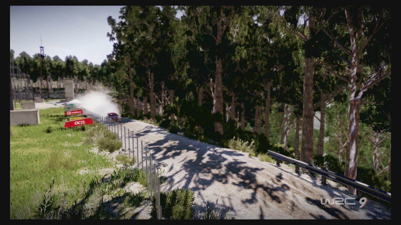 WRC9 (Ps5) Race18