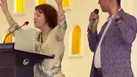 Nepal: Frontline Missions team ministering in Kathmandu