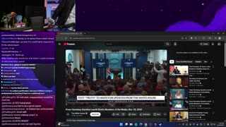 [Mirror] Destiny YouTube Stream