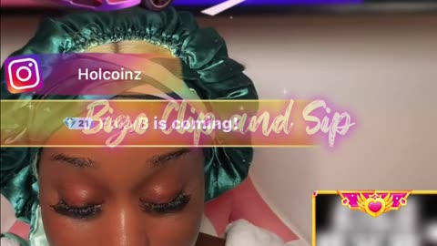 MadamLo n Liyah have a conversation about their relationship on Bigo 12/3/25 #bigoclipandsip