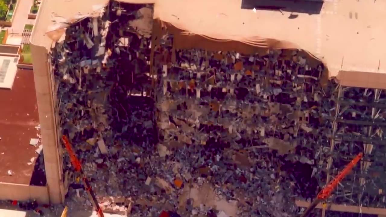 The Oklahoma City Bombing Conspiracy