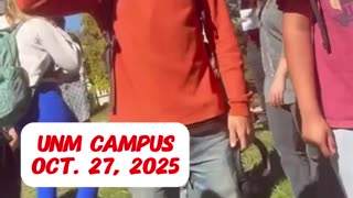 Meanwhile at the University of New Mexico