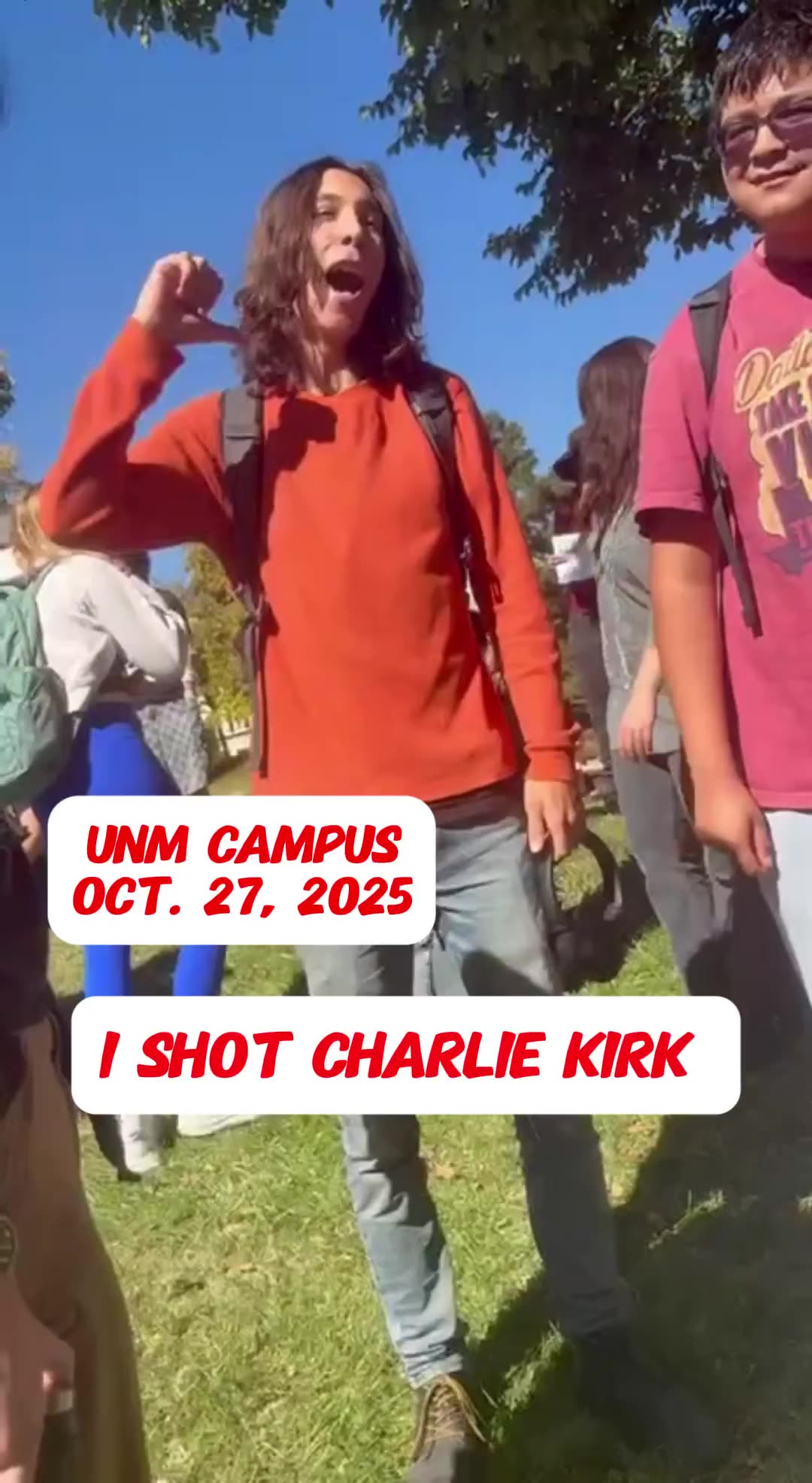 Meanwhile at the University of New Mexico