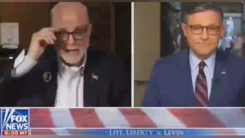 Mark Levin commands people to STOP asking questions about Epstein