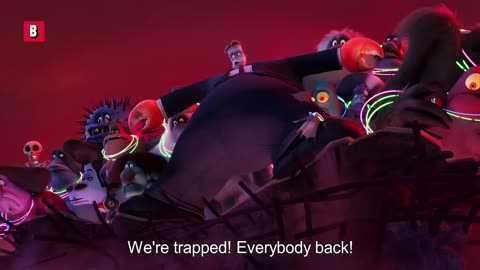 HOTEL TRANSYLVANIA 3 _Release the Kraken_