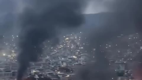 Rio de Janeiro enters a “narco-terrorism" war-zone state