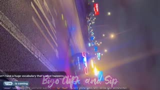 Moet going through ATL in traffick-talks to Mike about Bigo in FL-lines hoet 1/31/25 #bigoclipandsip