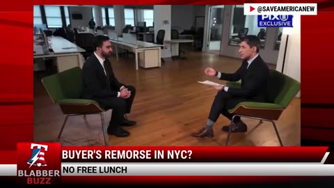 Buyer's Remorse In NYC?