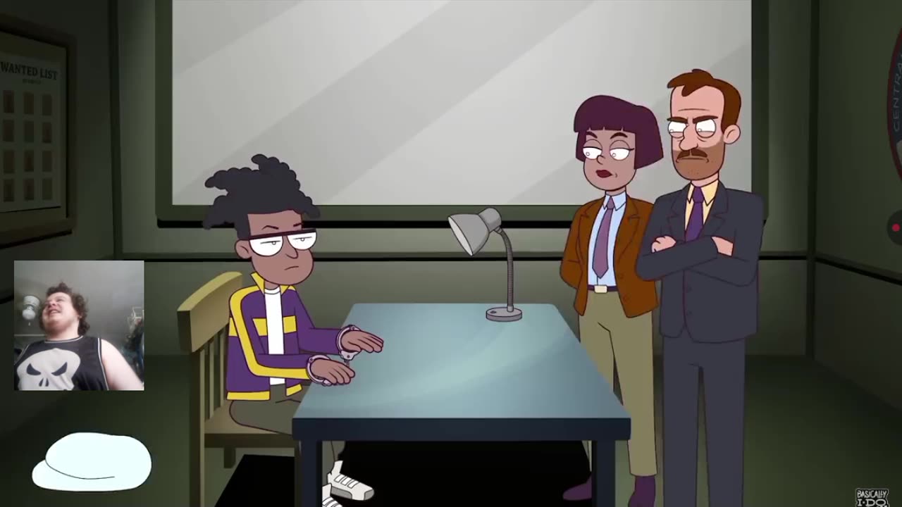 Reacting To Alpha Betas Character Short - Mason’s Interview