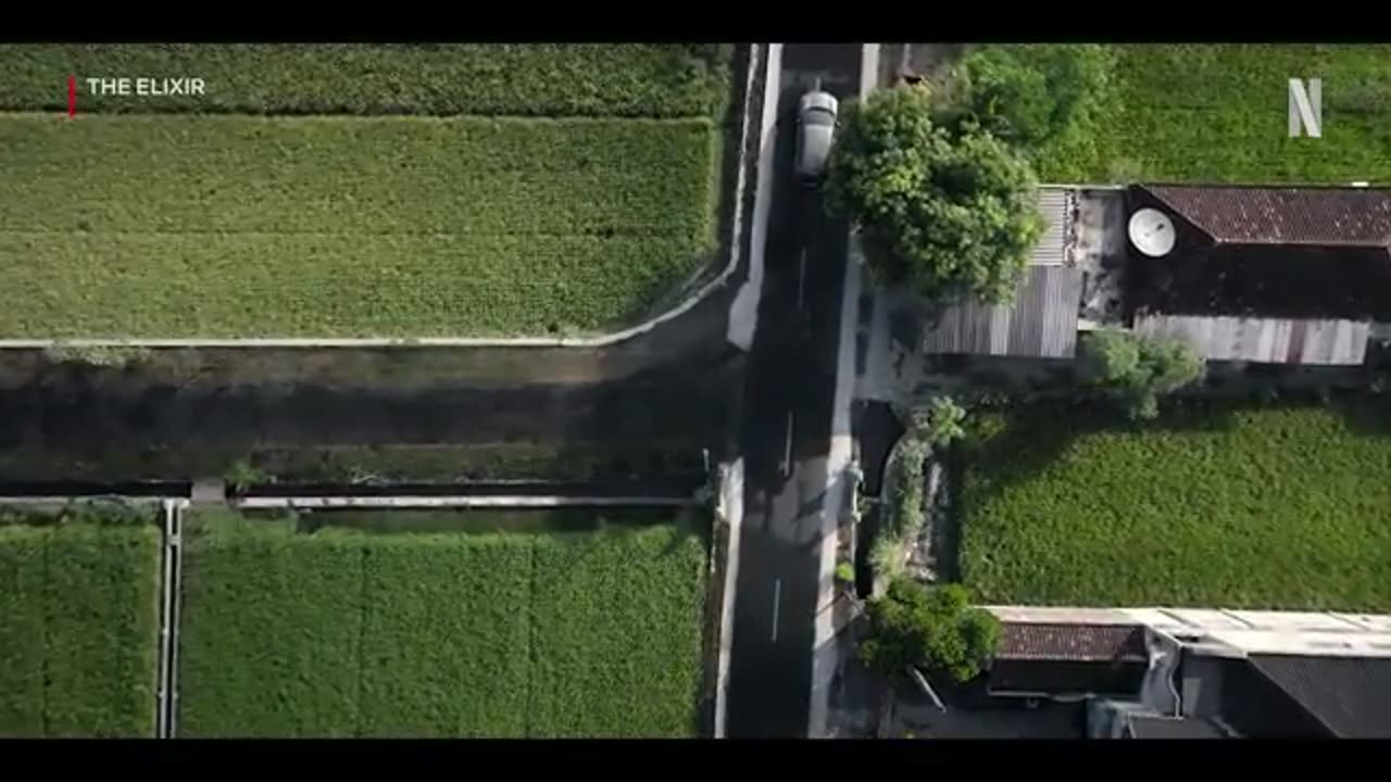 The Elixir (2025) | Official Trailer | Yanflix