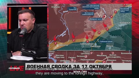 ❗️🇷🇺🇺🇦🎞 🎣 RYBAR HIGHLIGHTS OF THE RUSSIAN MILITARY OPERATION IN UKRAINE ON 10.18, 2025