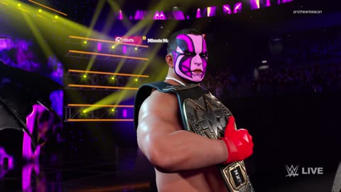 The Cluster Bee Keepers Vs. Team Crash Out for the WWE Tag Team Championships!