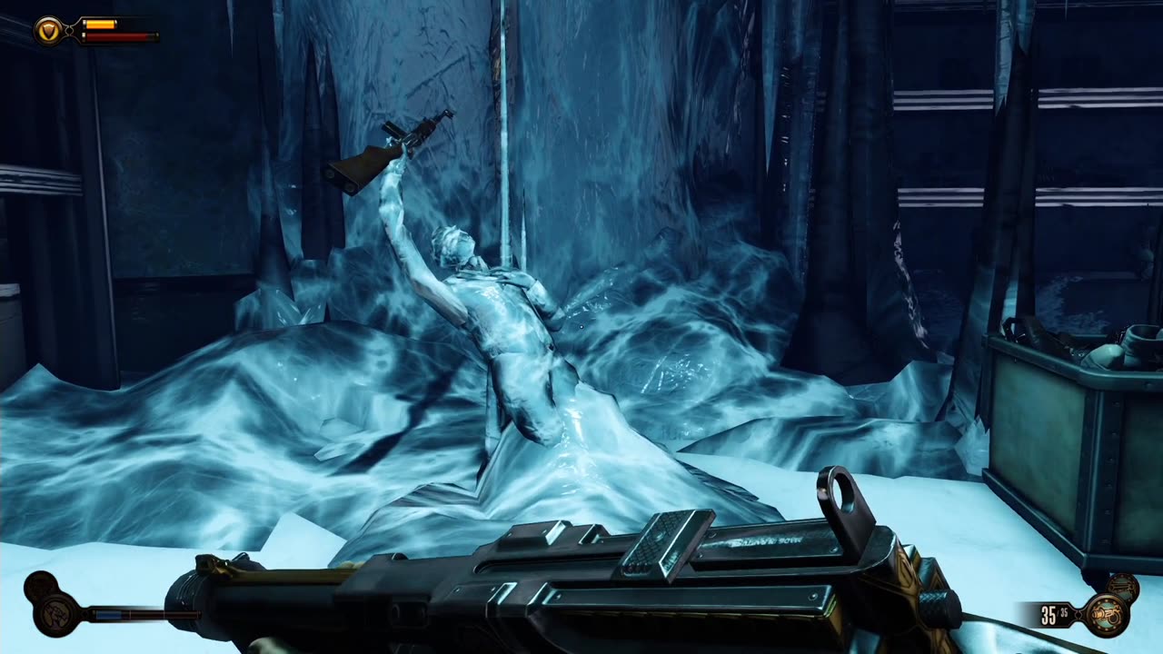 PS4 Longplay 039 Bioshock The Collection Bioshock Infinite Part 3 Burial At Sea Episode 1