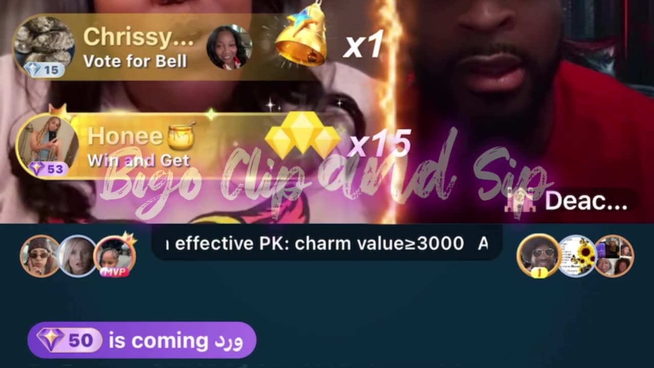 TomiKay finally answers the brothers line n talk to him 9/26/25 #bigoclipandsip