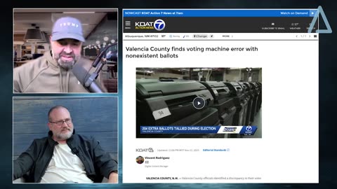 RERUN-Joe Oltmann Untamed | Guest Jared Cowart | Tina Update, Corruption | 11.24.25