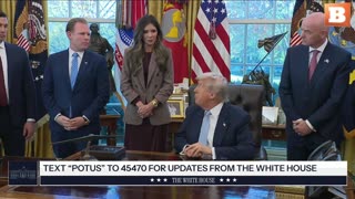 LIVE: President Trump Meets with FIFA World Cup Task Force...