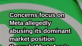 Italy Expands Probe Into Meta’s AI Practices