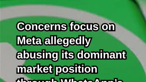 Italy Expands Probe Into Meta’s AI Practices